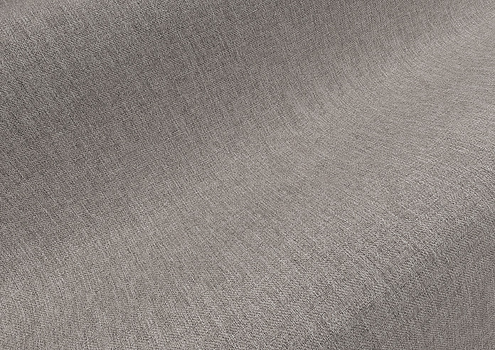 Bruschal (Blackout), Mouse Brown - Twist&Fit Roman Blind - Image 4